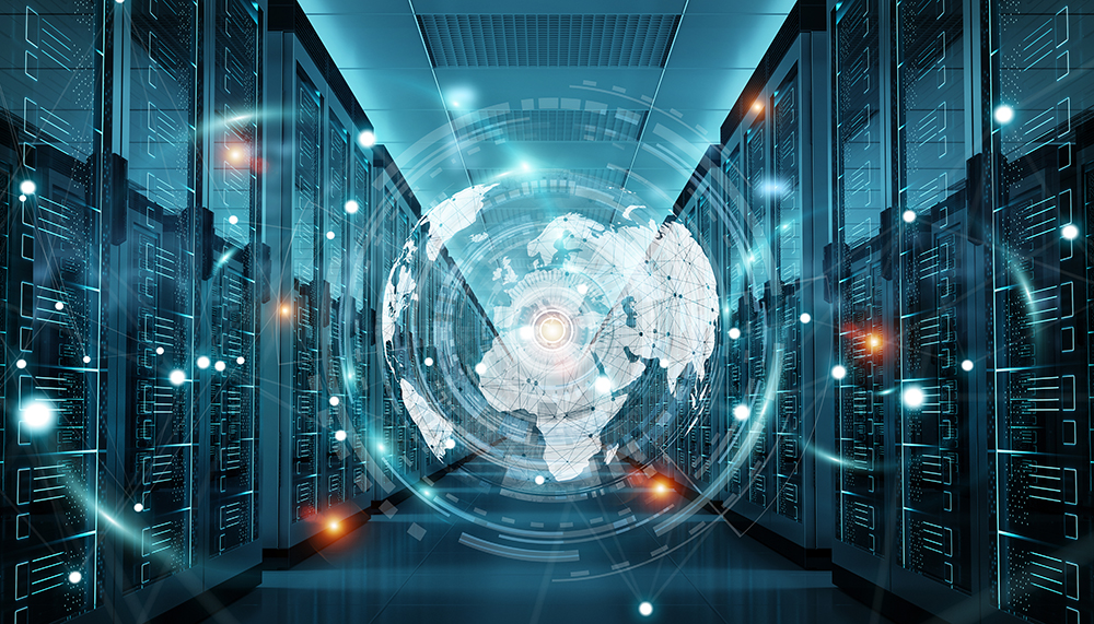 光环云邂逅Digital Realty,将为中国企业打造怎样的发展路线？