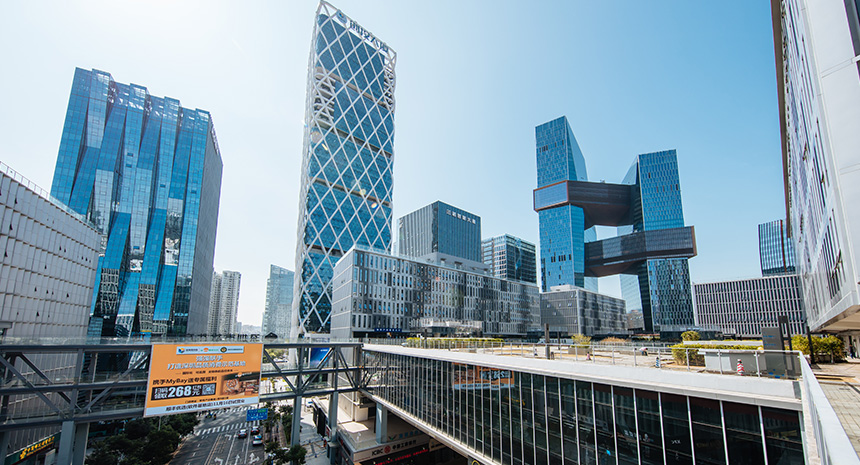 光环云深港两地办公室正式营业，助力大湾区人工智能产业发展！