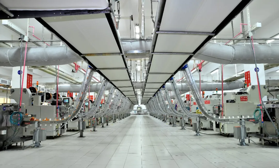 WISE-Paas云平台赋能徐福记数据整合